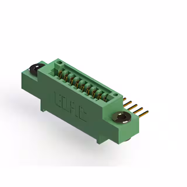 345-009-559-603 EDAC Inc.  Edgeboard Connectors